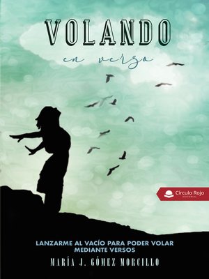 cover image of Volando en Verso